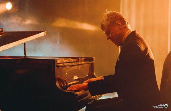 Украинский театр Одесса спектакль 1900-й. Легенда о пианисте