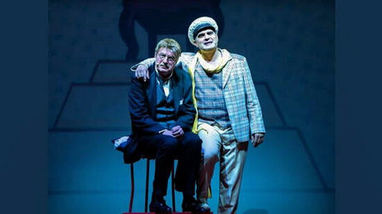 Музкомедия Одесса Двенадцать стульев