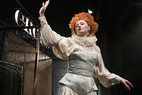 спектакль «Мария Стюарт» в Одессе