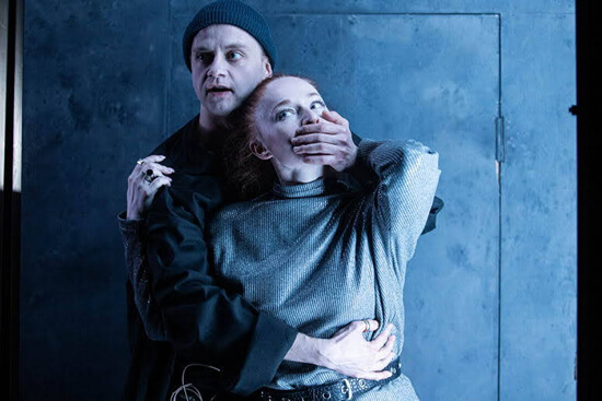 спектакль «Мария Стюарт» в Одессе