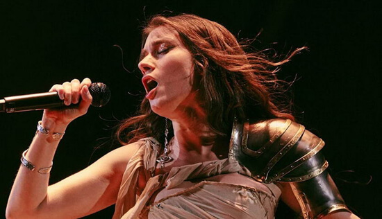 Jerry Heil в Одессе