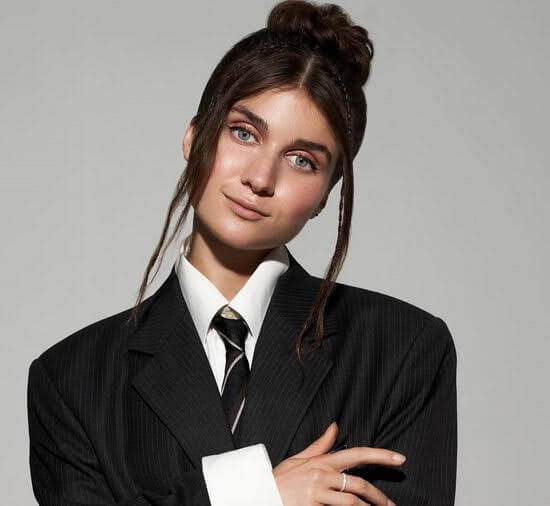 Jerry Heil в Одессе