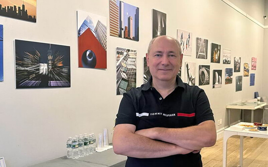 одесский фотограф Александр Синельников