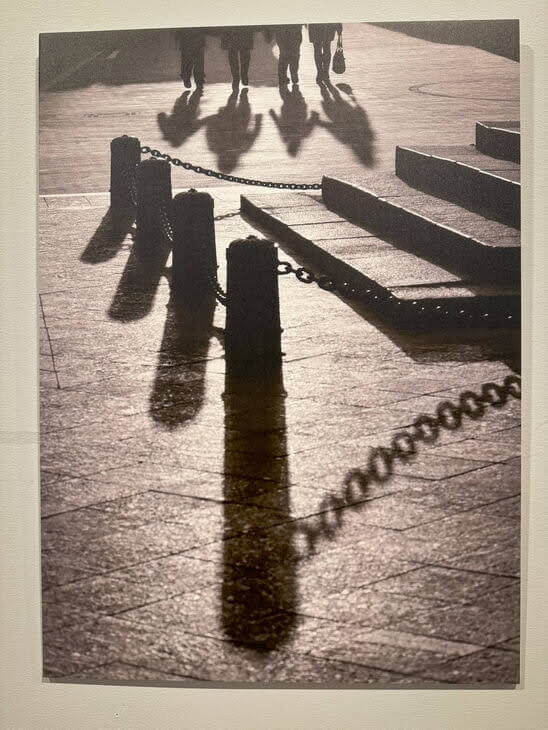 Александр Синельников открыл выставку в Нью-Йорке