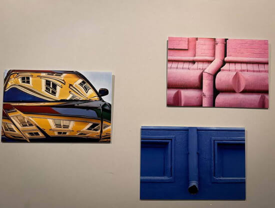 Александр Синельников открыл выставку в Нью-Йорке