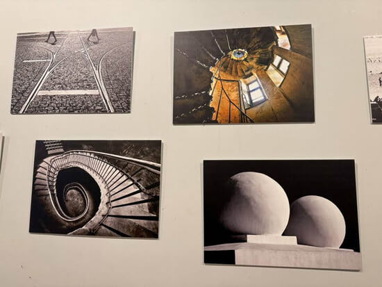 Александр Синельников открыл выставку в Нью-Йорке