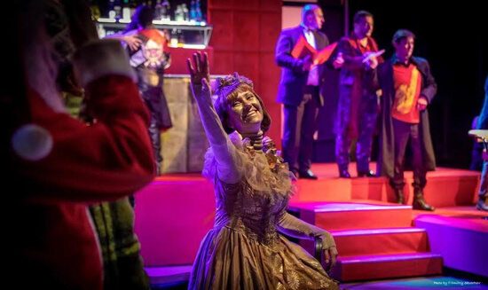 одесский оперный театр опера «Богема»