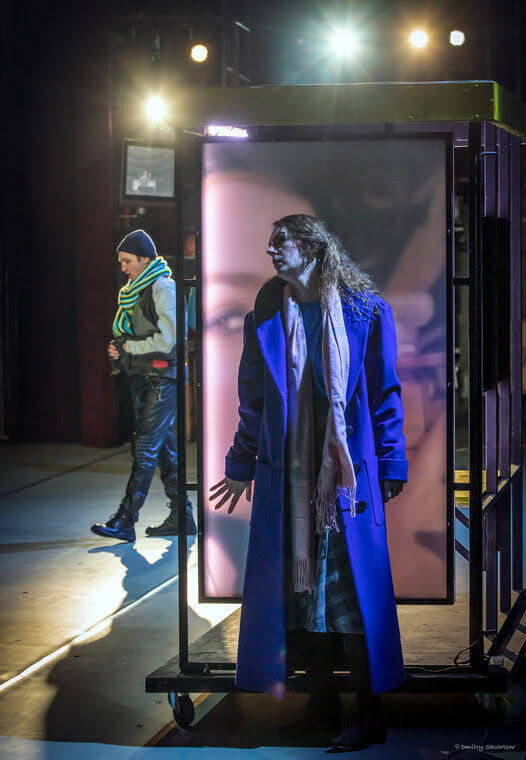 одесский оперный театр опера «Богема»