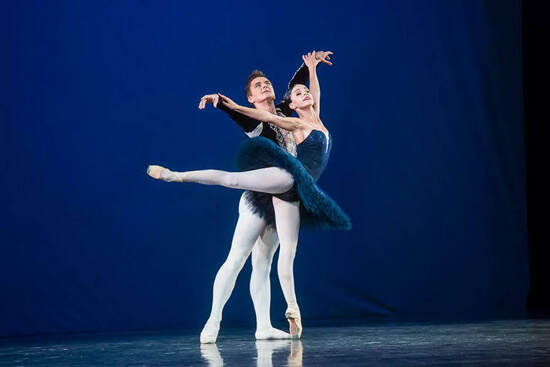 Жемчужины мирового балета в Одесском оперном театре