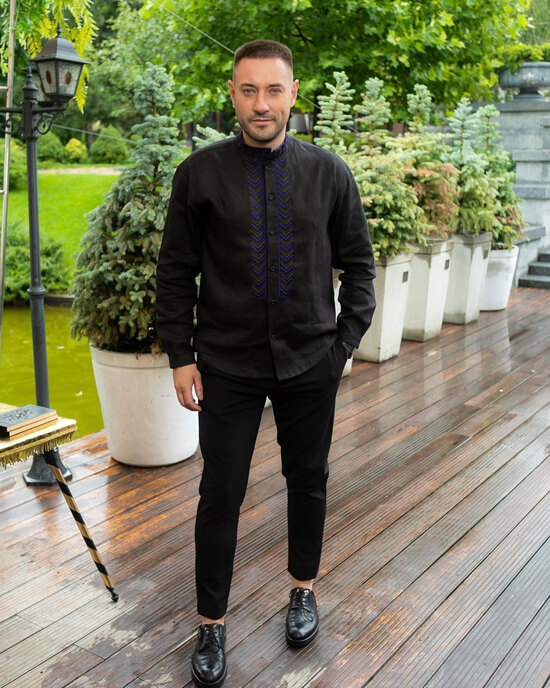 Андрей Кравченко