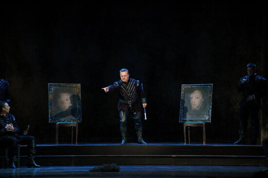 опера Трубадур одесский оперный театр