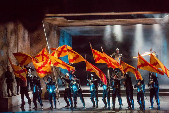 опера Трубадур одесский оперный театр