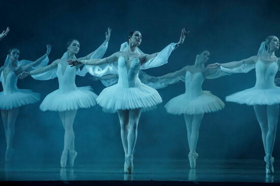 балет Баядерка Минкуса в Одесской опере