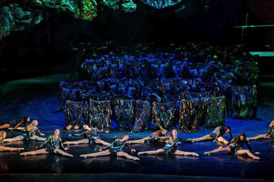 опера «Катерина» в Одесском оперной театре