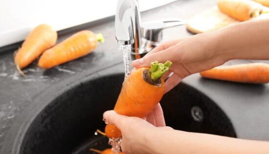 Как подготовить морковь