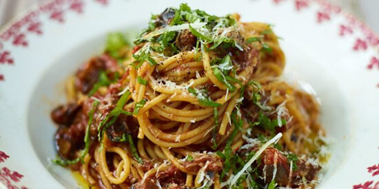 Паста алла норма