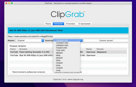 Как скачать видео с YouTube на компьютер с помощью специальных программ