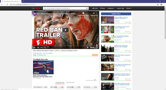 Обход возрастных ограничений