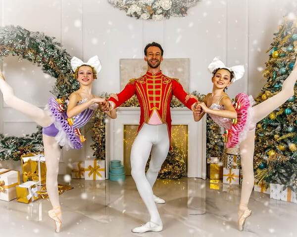 «Рождественскую сказку» по мотивам «Щелкунчика»