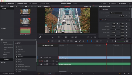 DaVinci Resolve