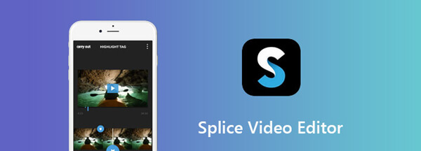 iOS видеоредактор Splice