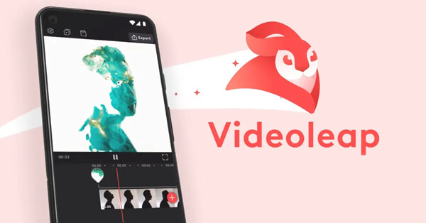 iOS видеоредактор Videoleap