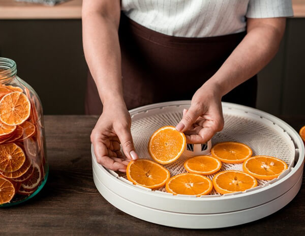 сушилки для овощей и фруктов