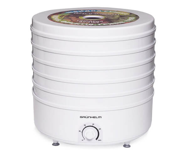 Сушилка для овощей и фруктов Grunhelm BY1162
