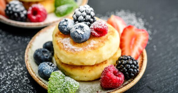 Сырники с кокосовой стружкой: рецепт