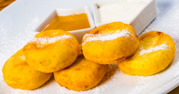 Как приготовить сырники с тыквой