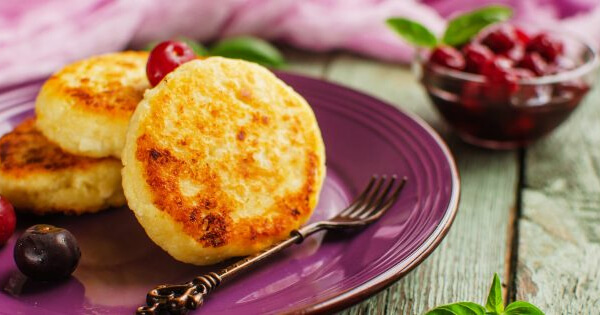 Рецепт сырников с рисовой мукой