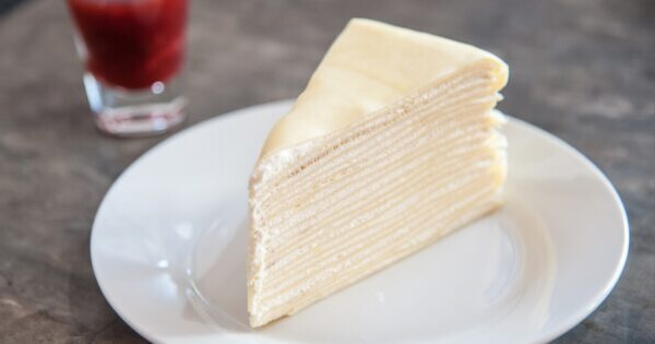 Крем из рикотты для блинного торта: рецепт