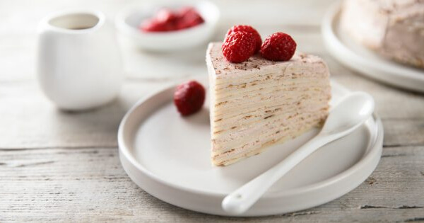 Крем из сливочного сыра для блинного торта: рецепт