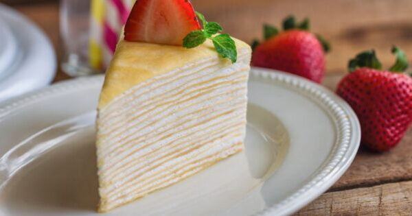 Творожно-сливочный крем для блинного торта: рецепт