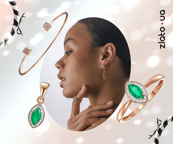 Украшения с натуральными камнями: какой камень принесет любовь и удачу в год Зеленой Деревянной Змеи