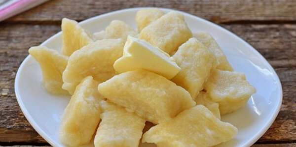 Как приготовить ленивые вареники