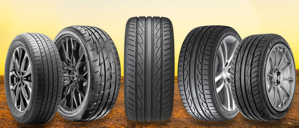 летняя резина