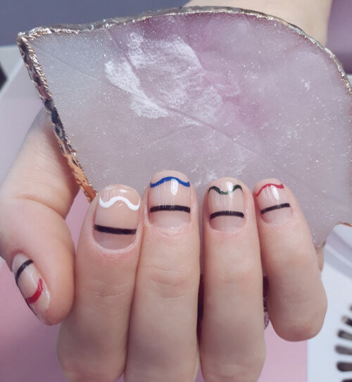 Маникюр в Одессе