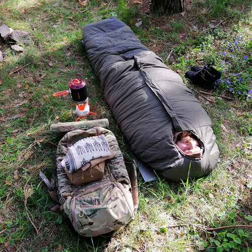 Спальные мешки