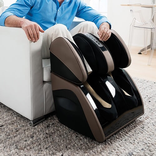 Массажер для ног Canoo V Casada