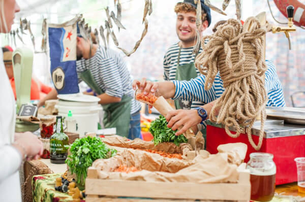 одесские ярмарки