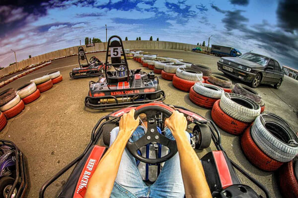 одесский картинг