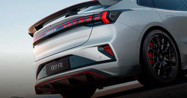 ZEEKR 001 FR