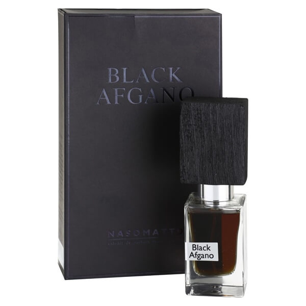Духи Nasomatto Black Afgano для мужчин и женщин