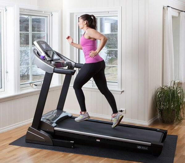 Беговая дорожка для дома