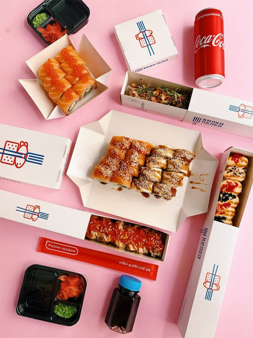 Разнообразное меню