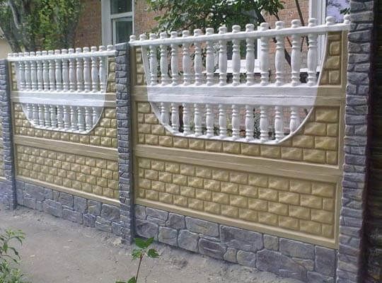 шумоизоляционные заборы