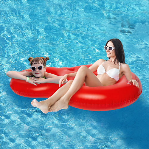 загородный комплекс с бассейном