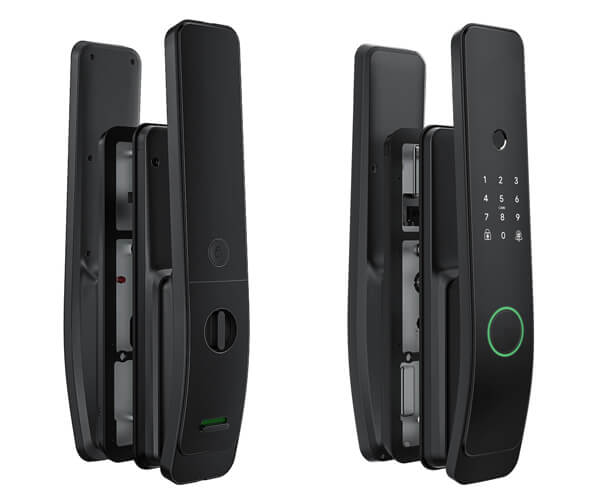 умные замки для входных дверей