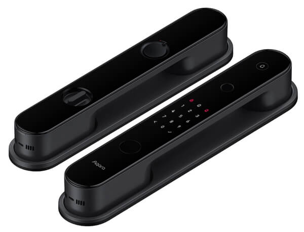 умные замки для входных дверей